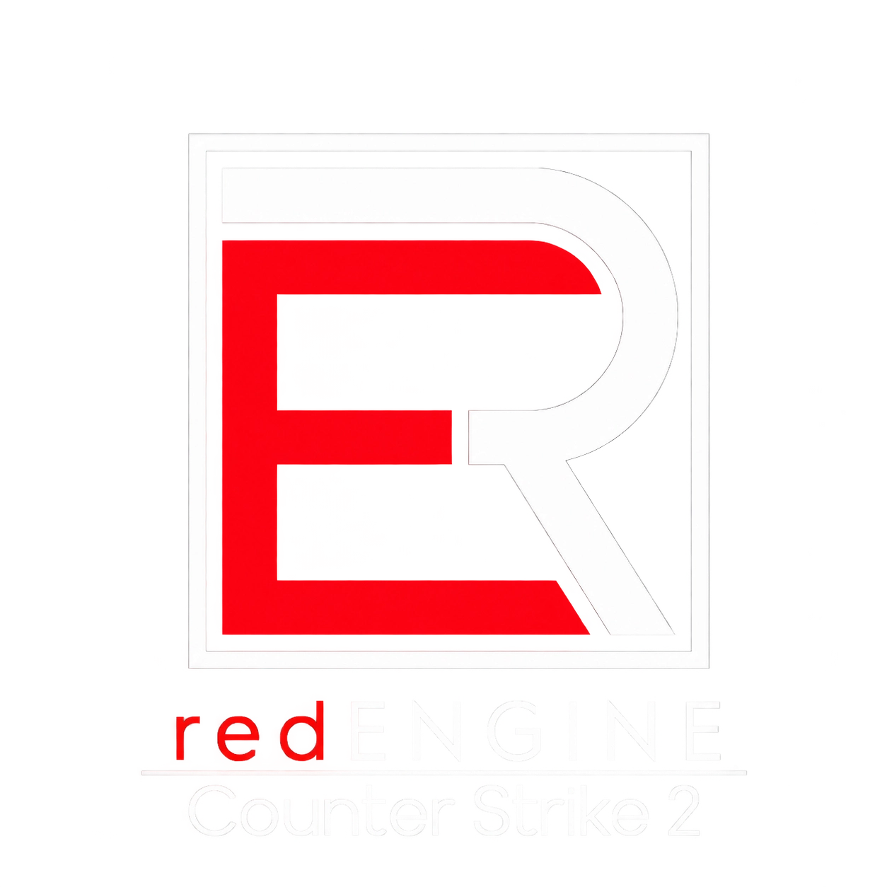 redENGINE - Counter Strike 2 logo