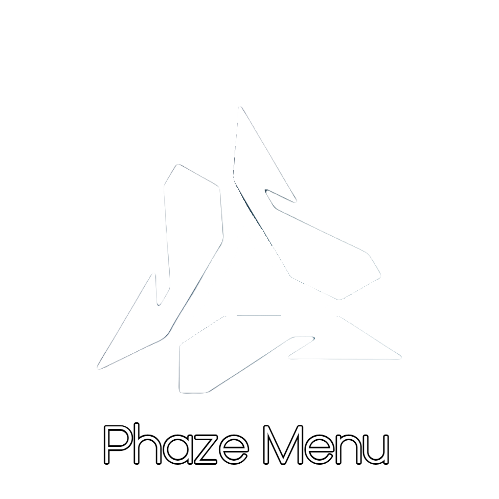 Phaze Menu - RedENGINE Premium Menu logo