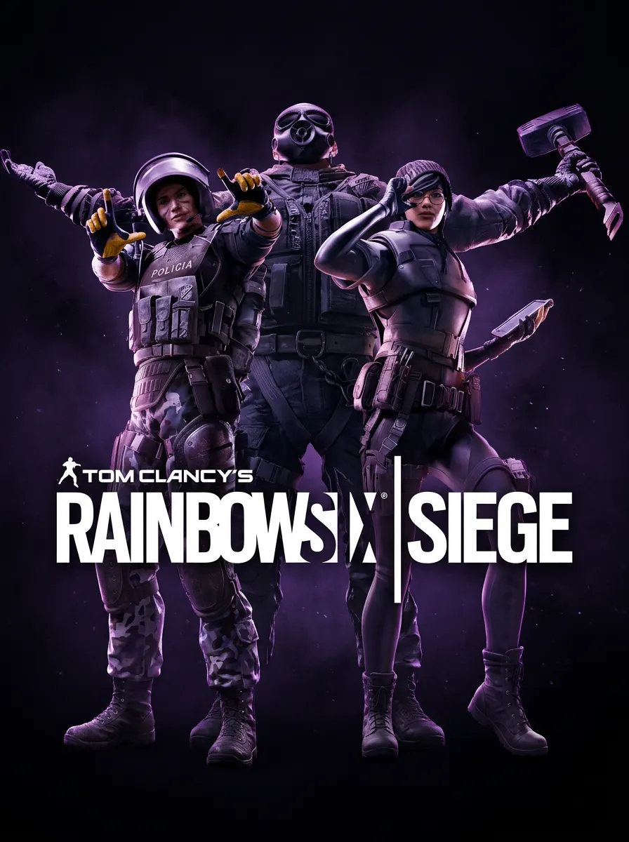 Rainbow Six Siege